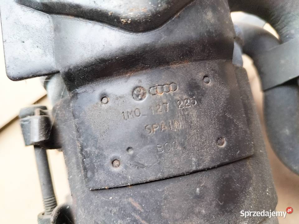 AUDI A38L A3 8L LIFT 19 TDI PODSTAWA OBUDOWA Kamień-Kolonia sprzedam