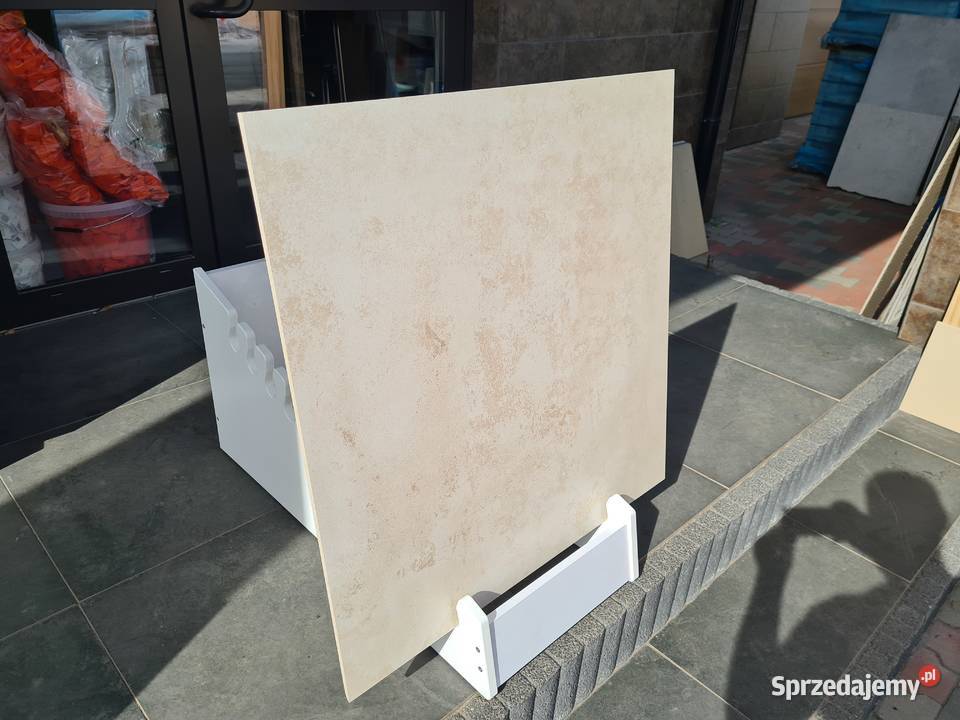 PŁYTKA gres TORANO BEIGE MAT 798X798 GAT 3