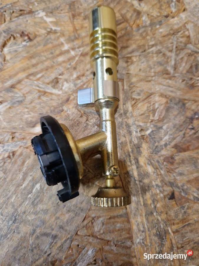 Mosiężny palnik gazowy Picas733 FLAME GUN 1300