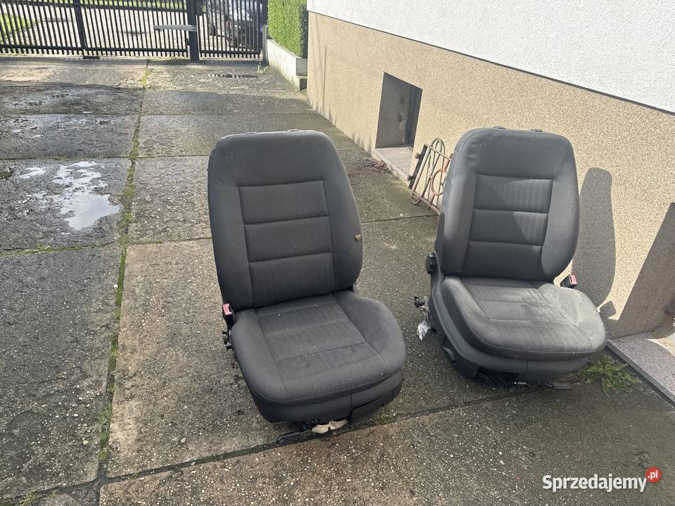 Fotel przód Audi A6c5 Rok produkcji 2002 Lubliniec