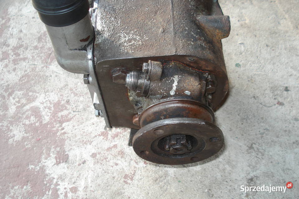 Skrzynia biegów Żuk Koniecpol sprzedam