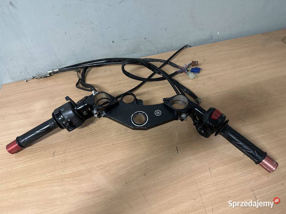 YamahaR6 YZF RJ01 RJ03 kierownica półka wielkopolskie Poznań