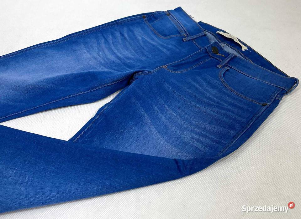 Spodnie damskie Wrangler Corynn Blue Coral W26 Pisz sprzedam