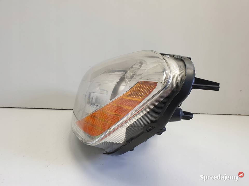 Volvo XC60 PRZEDNIA LAMPA LEWA BI XENON SKRĘTNY Janów
