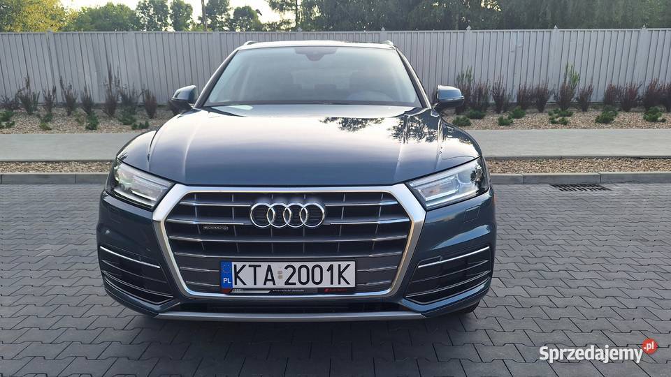 Audi Q5 20 quattro Tarnów sprzedam