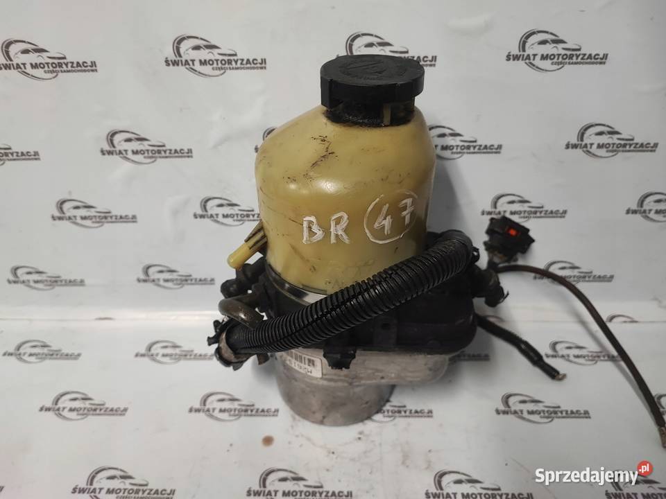 OPEL ASTRA ZAFIRA D pompa wspomagania