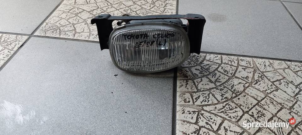 Toyota celica 1995 1996 1997 1998 halogen lewy Byków sprzedam