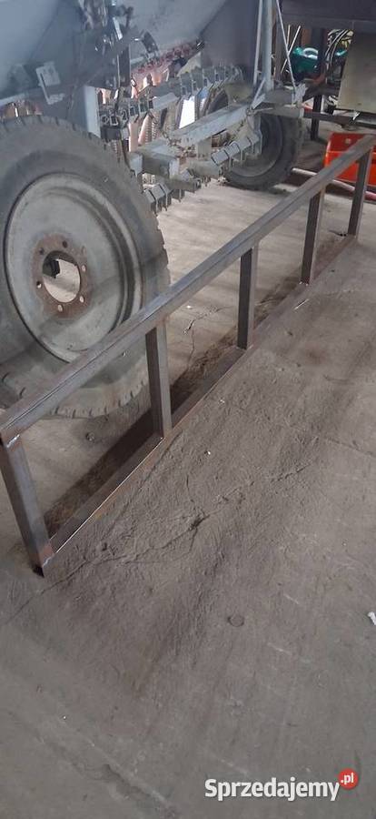 Boczek do przyczepy d47 nieuszkodzony wielkopolskie Kalisz