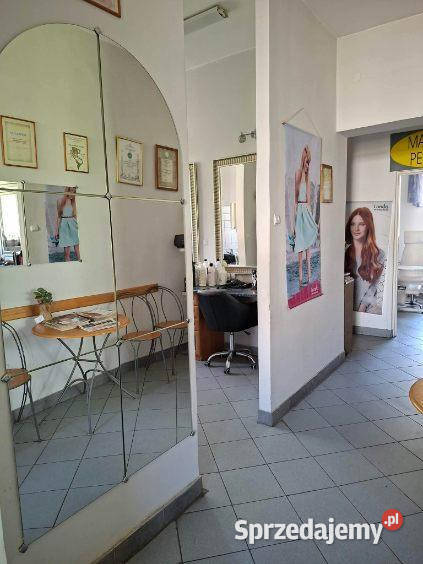 Lokal 576m2 Pruszków mazowieckie