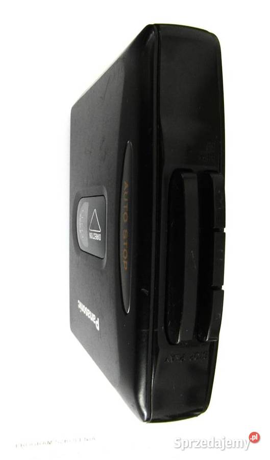 Panasonic WALKMAN NA KASETĘ 100 Sprawny Warszawa