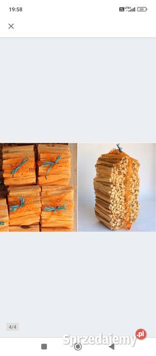 Wiórka drewno rozpalkowe opał drewno na opał do Kielce