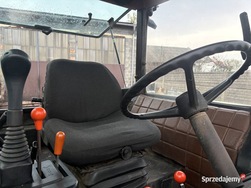 John Deere 2140 z ładowaczem Wieruszów