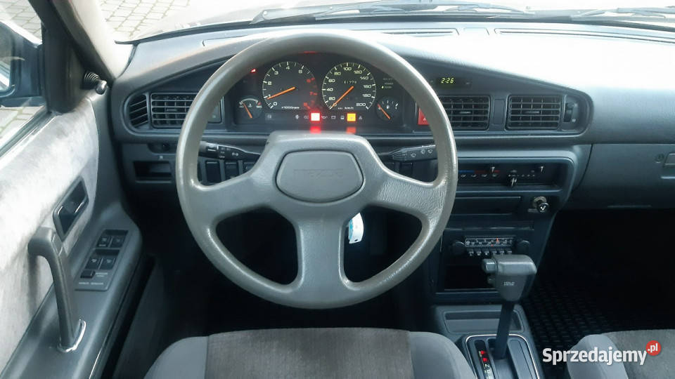 Mazda 626 III 19871992 benzyna Bachowice