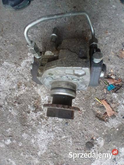 OPEL ASTRA J 16 CDTI DIESEL POMPA WTRYSKOWA kujawsko-pomorskie Inowrocław sprzedam