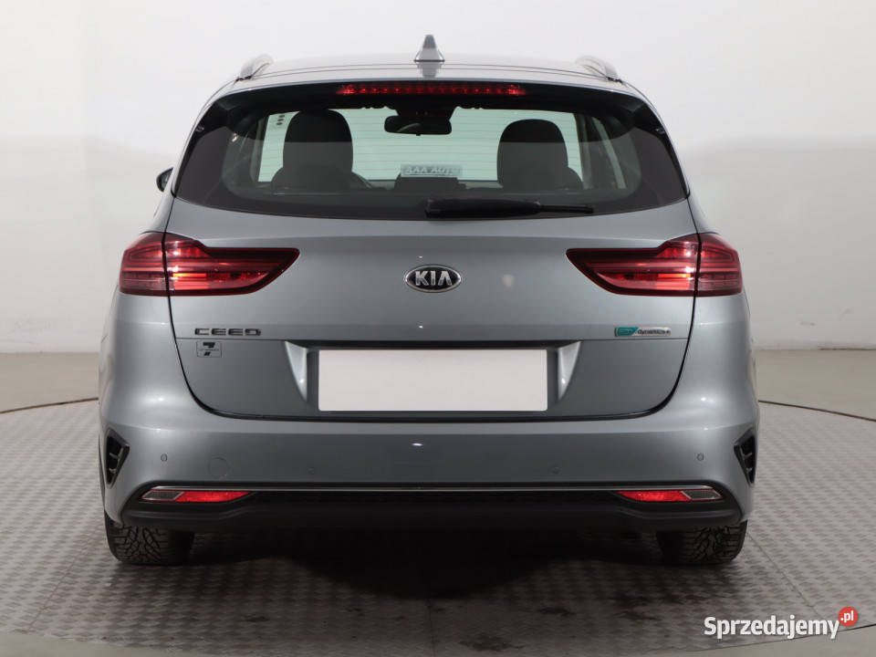Kia Ceed 16 CRDi MHEV tempomat Zabrze