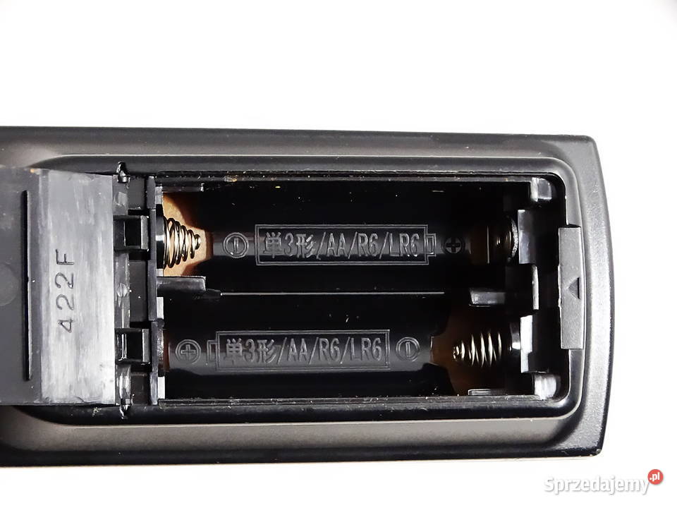 Pilot Panasonic VCRTV model N2QAJB000088