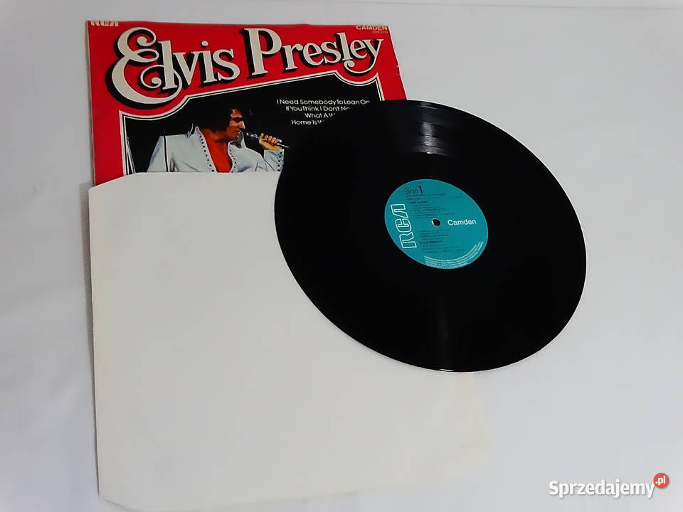 Elvis Presley I Got Lucky Biłgoraj
