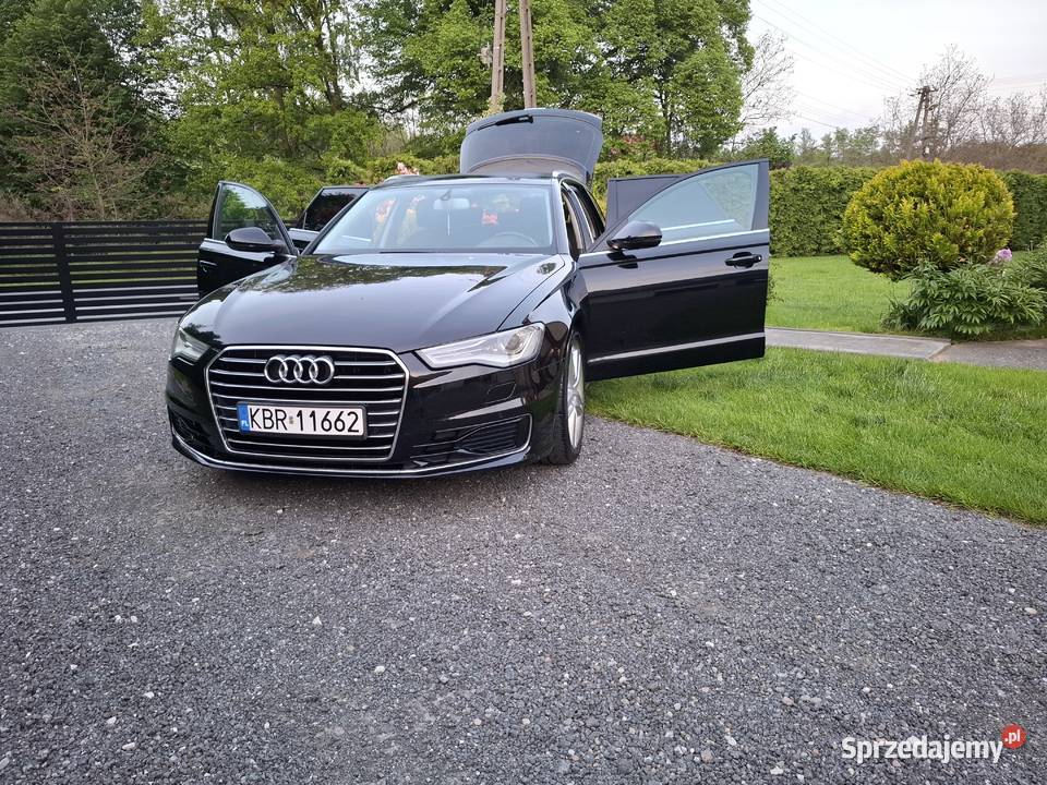 Audi A6C7 20 190 Avant Lift Sufczyn