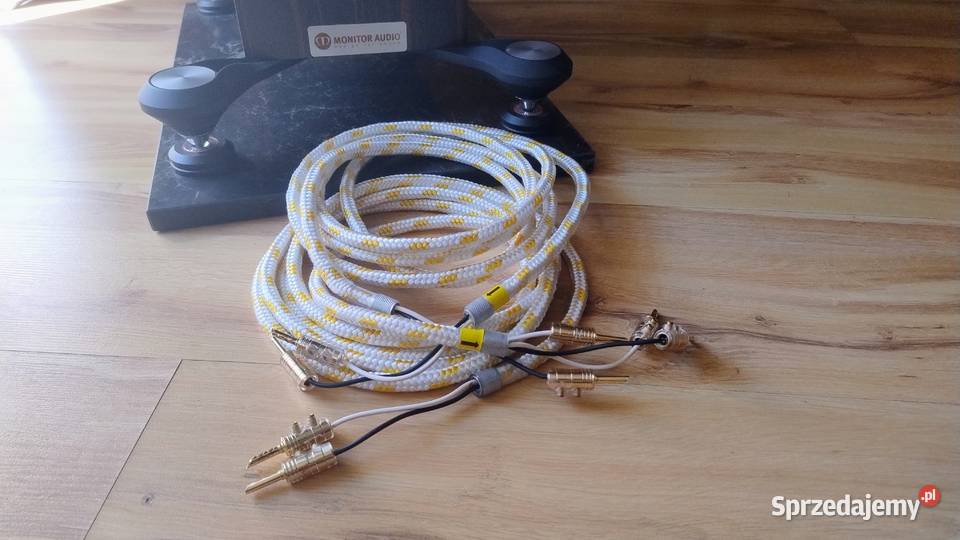 Audio Note Kondo Japan KSLSP 2x3m Pozostałe Pszczyna