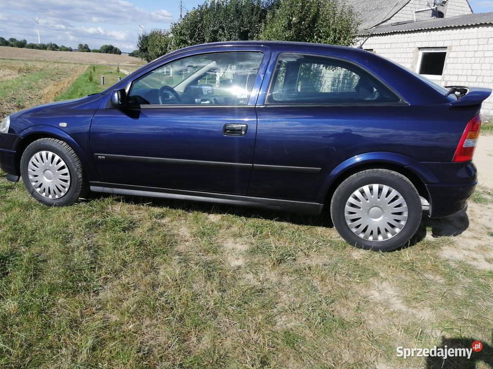 Astra światła przeciwmgielne wielkopolskie Margonin