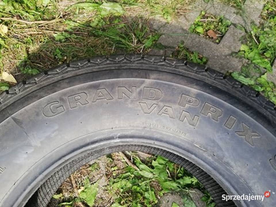GOOD YEAR 195R14C 102100F sprzedam