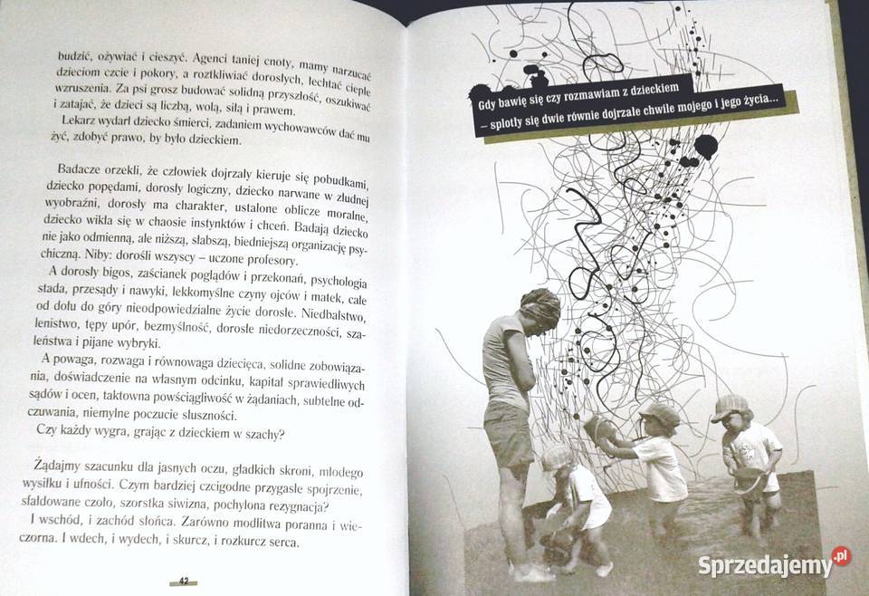 Prawo dziecka do szacunku Janusz Korczak lubelskie Chełm