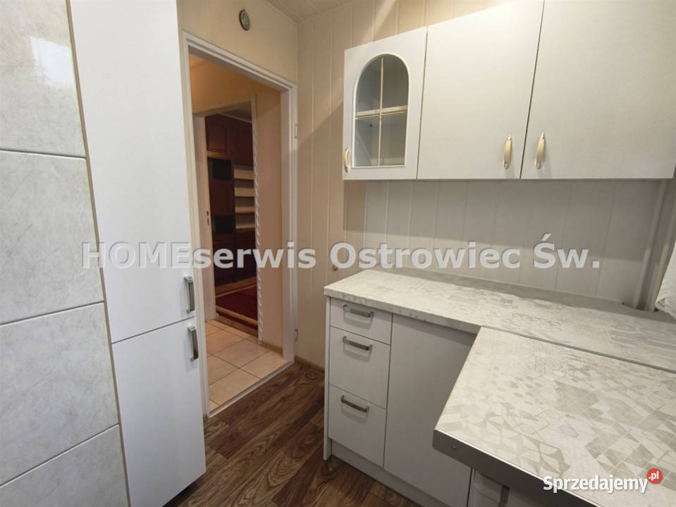 Mieszkanie Ostrowiec Świętokrzyski 34m2 parter