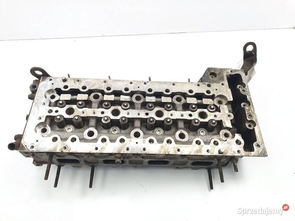 GŁOWICA IVECO DAILY 35S18 502285007 30 HPI E6 osobowe kujawsko-pomorskie Lipno