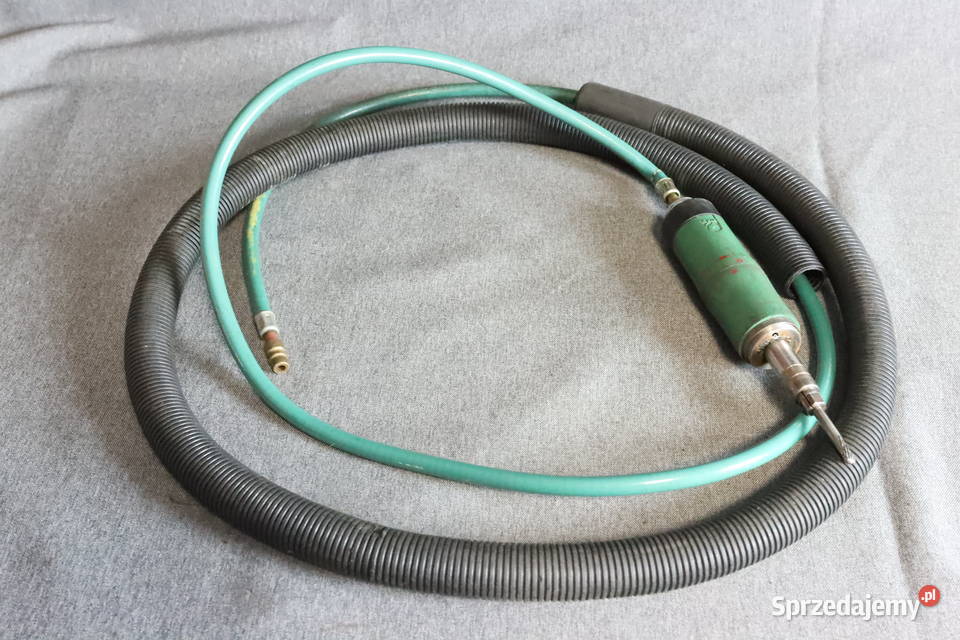 BIAX pneumatyczna szlifierka TSD 822 Szlifierki proste Pszczyna sprzedam