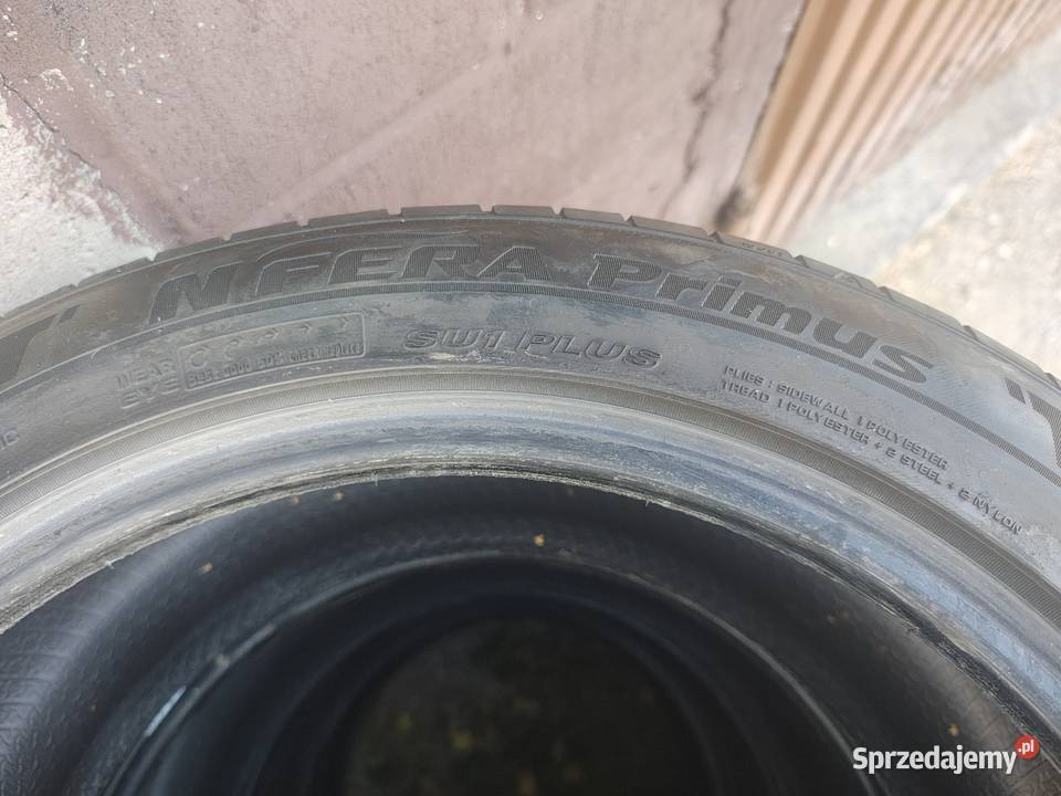 Opony lato Nexen 235 45 17 dot2024 Jędrzejów sprzedam