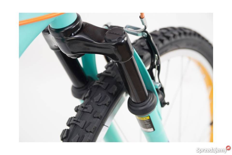 HelloBikes Rower Górski MTB 26 cala Shimano 21 Warszawa