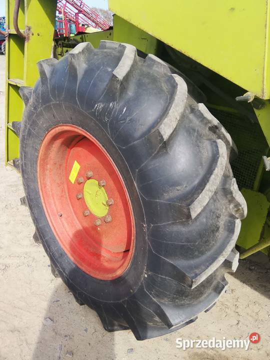 Kombajn zbożowy Claas Mercator 75 sieczkarnia 6 Claas mazowieckie Skaryszew