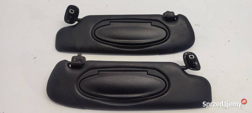 PORSCHE CAYMAN S 987 OSŁONY PRZECIWSŁONECZNE Podsufitki sprzedam