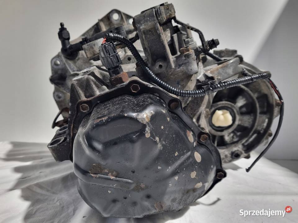 SKRZYNIA BIEGÓW Suzuki SX4 Fiat Sedici 16 16v