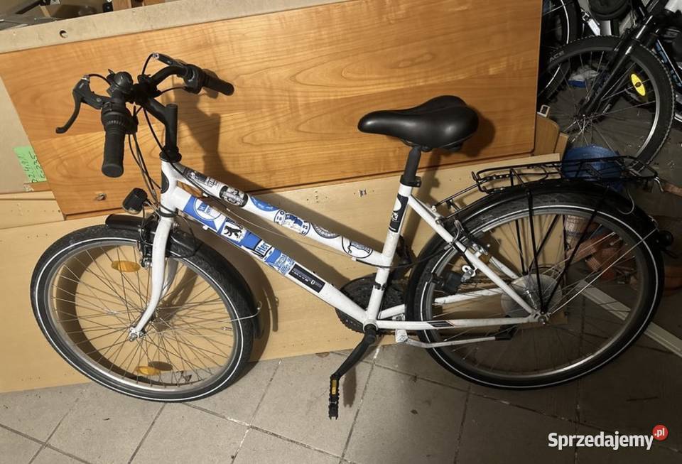 Rower miejski Świdnica