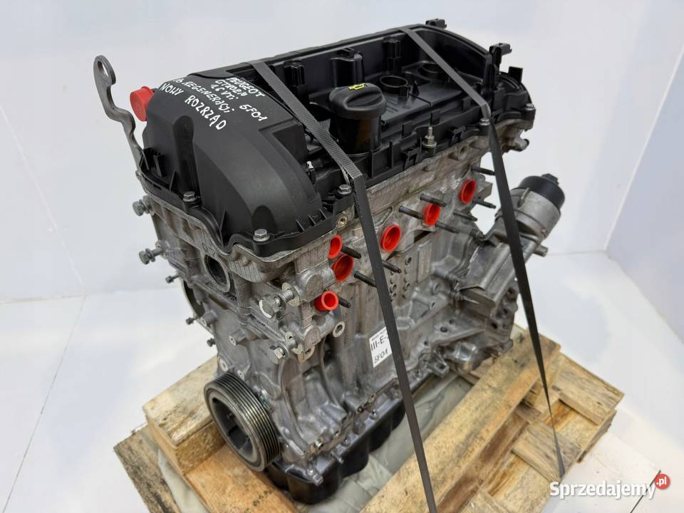 SILNIK 5FS 5F01 Peugeot 208 2008 508 207 3008