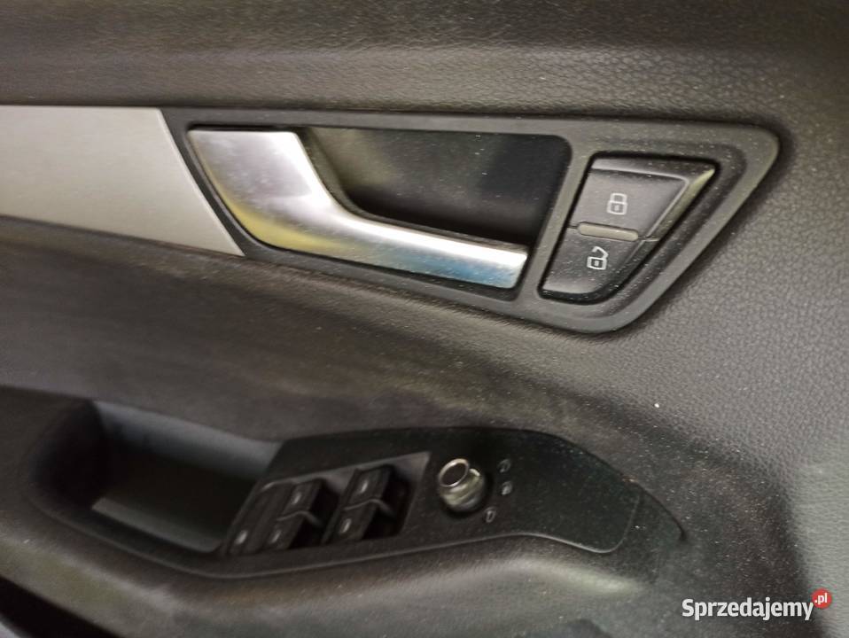 Audi Q5 8R klamka Lewa Przednia 8R0837019 bez Częstochowa