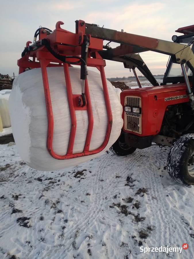 Ładowacz Czołowy Wola Malowana