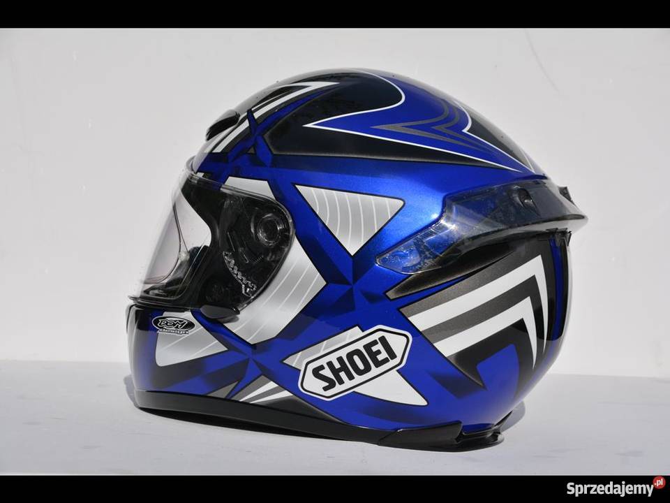 Kask Shoei XR1000 Voltage TC2 DOM DESIGN Boguszów-Gorce