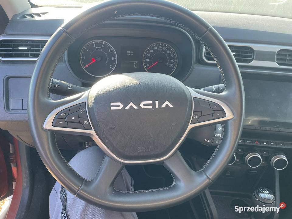 DACIA Duster II 15 BlueDCi 115 Journey GL490 Przemyśl