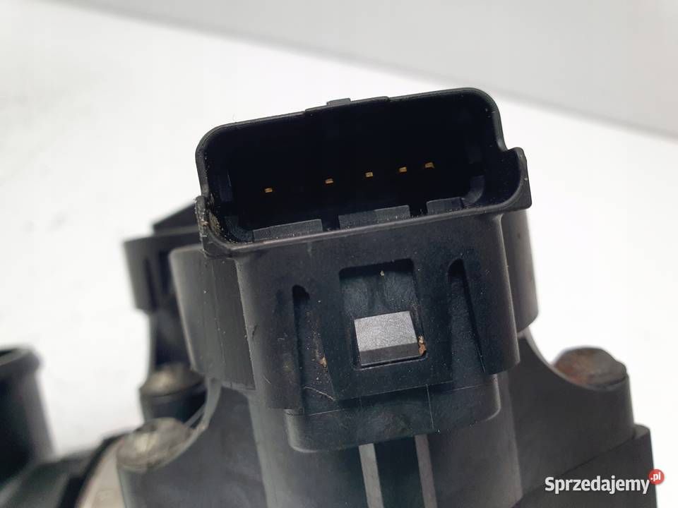 PRZEPUSTNICA Ford Focus II C 16 TDCI 9655971880 Chełm