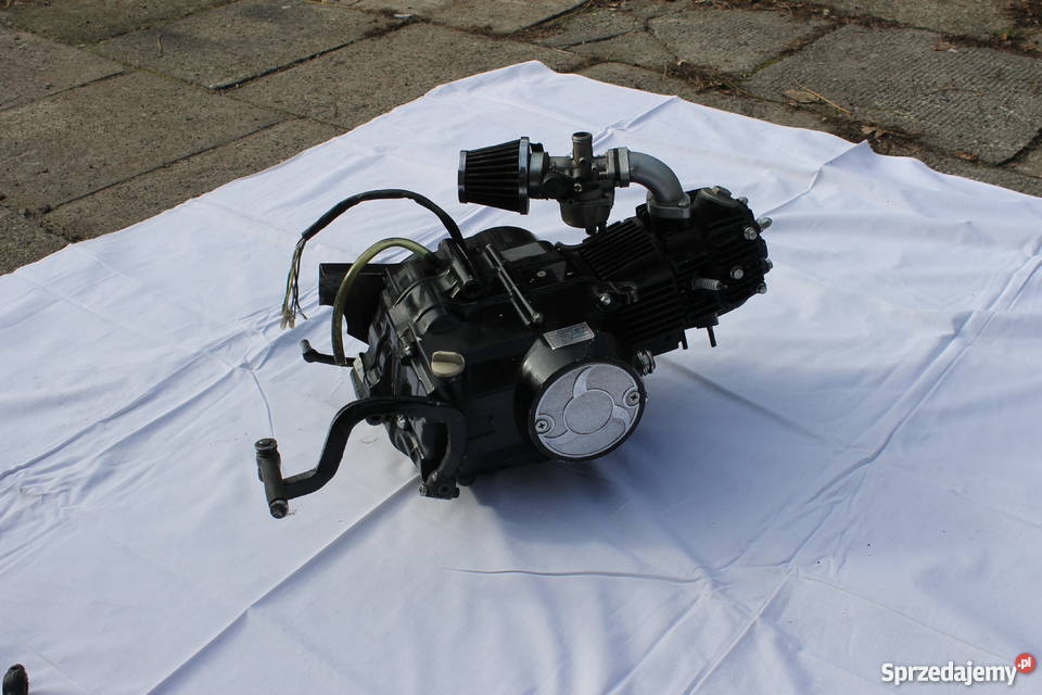 Silnik Loncin 150 Sosnowiec sprzedam