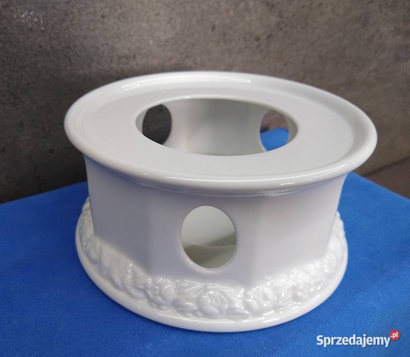 Podgrzewacz Rosenthal Biała Maria Classic Rose Kalisz