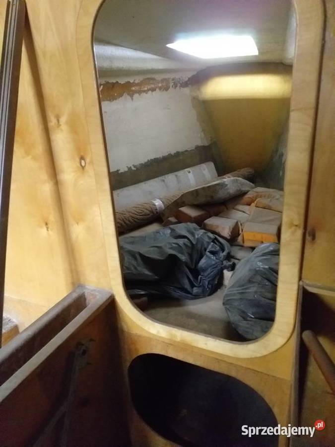Jacht żaglowy Vagabond 700 przyczepamaszt Zator
