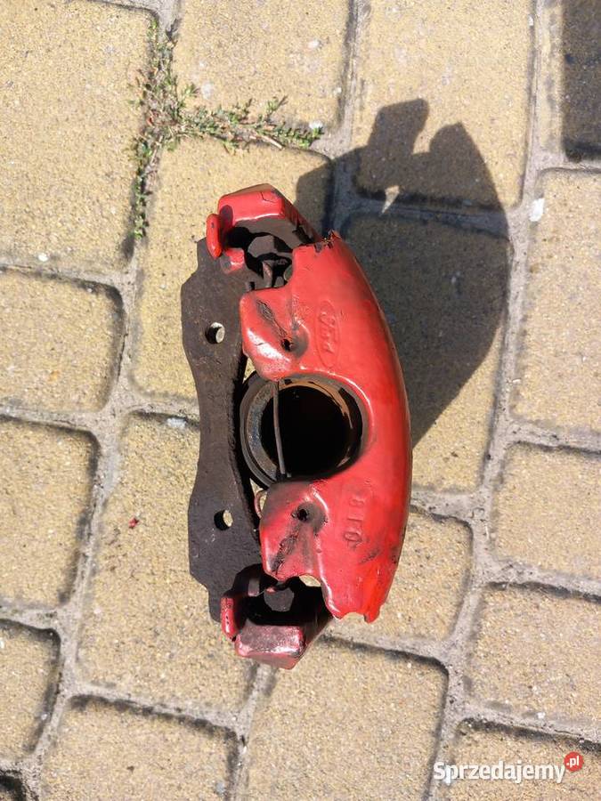 Ford Cougar zaciski hamulcowe szczęki przód wielkopolskie Opatów