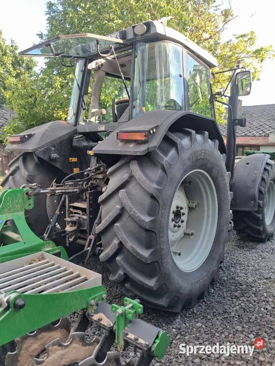 Massey Ferguson 6290 2000 Napęd 4x4 Żółkiewka-Osada