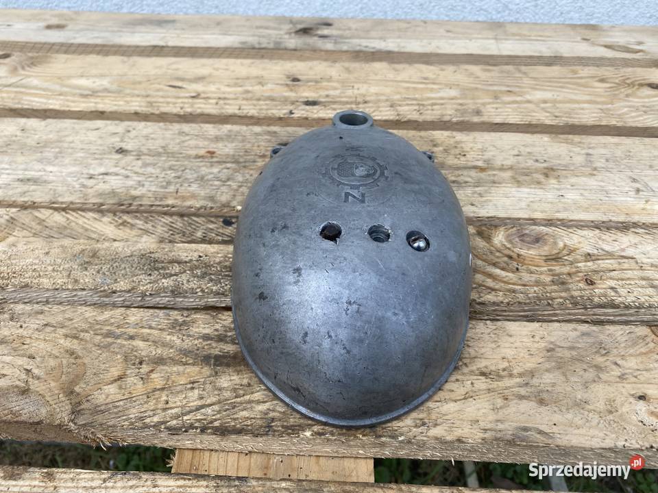 DEKIEL KAPA OLEJOWA WSK WFM 125 M06 POKRYWA S01 Pozostałe Kraków