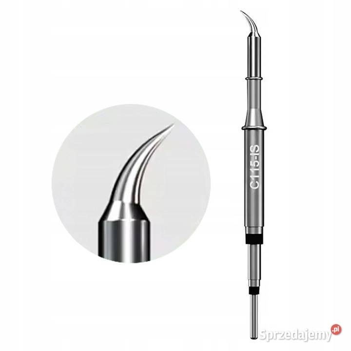 Grot C115IS Do Lutownic JBC I2C SUGON Precyzyjny