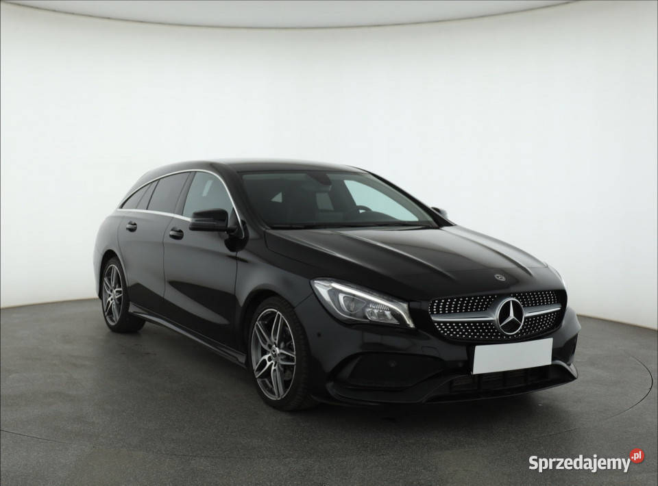 Mercedes CLA 200 nawigacja sprzedam