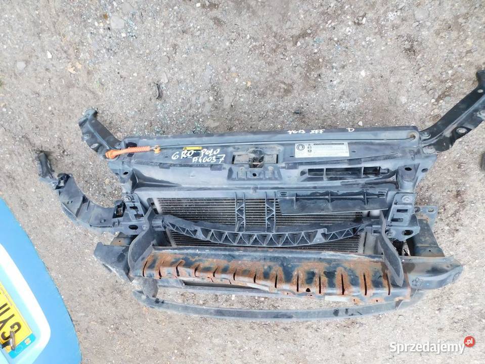 polo V 6R0 pas przedni TDI A40037 WYSYŁKA Pozostałe śląskie Żory